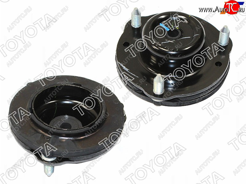 5 599 р. Опора стойки FR TOYOTA FORTUNERHILUX 05- TOYOTA 48609-0K040  с доставкой в г. Керчь