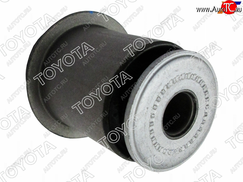 3 399 р. Сайлентблок Toyota Hilux Pick Up 04-20  Land Cruiser Prado (J120) 02-09  FJ Cruiser 05-18  Fortun TOYOTA 48654-0K040  с доставкой в г. Керчь