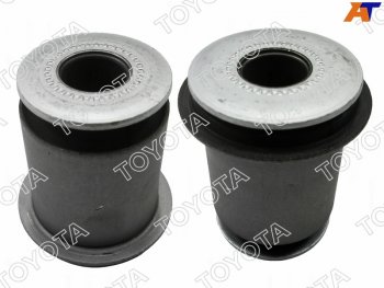 4 549 р. Сайлентблок Toyota Land Cruiser (J200) 07-21  Lexus LX 07-23  Toyota Sequoia 07-17  Tundra 06-22 TOYOTA 48654-60040  с доставкой в г. Керчь. Увеличить фотографию 1