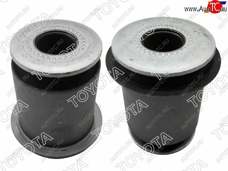 4 549 р. Сайлентблок Toyota Land Cruiser (J200) 07-21  Lexus LX 07-23  Toyota Sequoia 07-17  Tundra 06-22 TOYOTA 48654-60040  с доставкой в г. Керчь