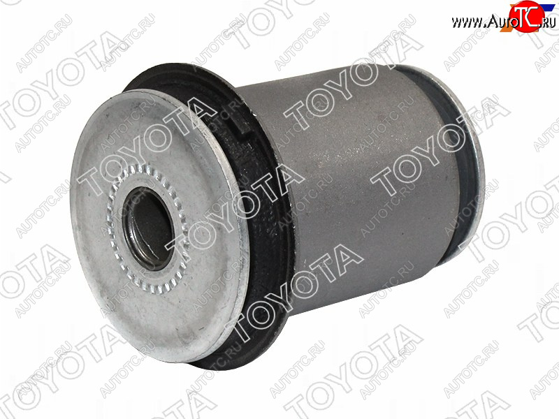 3 999 р. Сайлентблок Toyota Land Cruiser Prado (J120,J150) 02-20  Lexus GX 09-23  Toyota 4Runner 02-24  FJ TOYOTA 48655-60050  с доставкой в г. Керчь