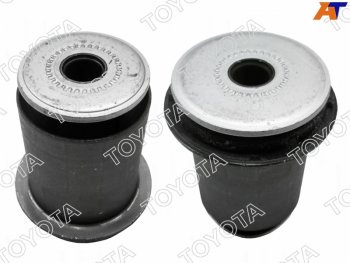 4 899 р. Сайлентблок Toyota Hilux Pick Up 04-20  Land Cruiser Prado (J120) 02-09  Noah 01-07  Voxy 01-07 TOYOTA 48655-60030  с доставкой в г. Керчь. Увеличить фотографию 1
