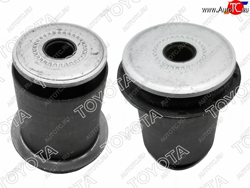 4 899 р. Сайлентблок Toyota Hilux Pick Up 04-20  Land Cruiser Prado (J120) 02-09  Noah 01-07  Voxy 01-07 TOYOTA 48655-60030  с доставкой в г. Керчь