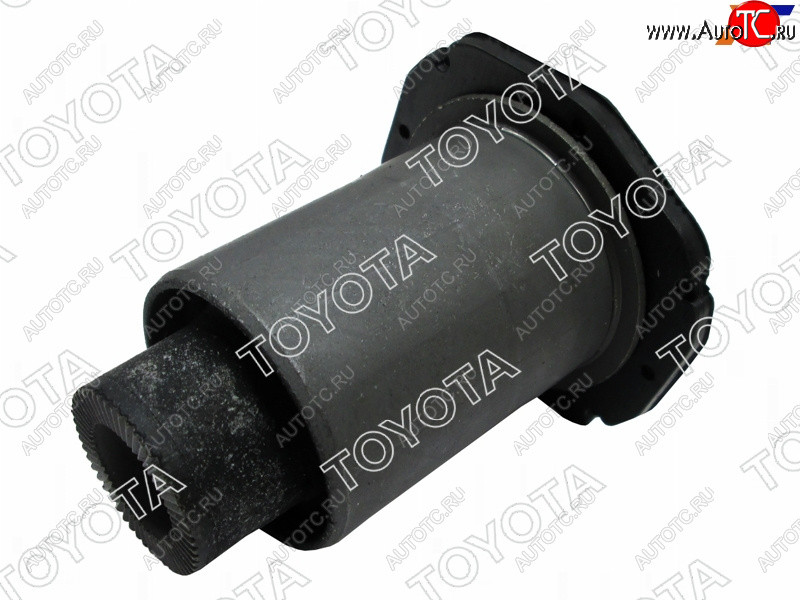 4 949 р. Сайлентблок Toyota Land Cruiser (J100) 98-07  Lexus LX 98-07  Toyota Land Cruiser Cygnus 98-07 TOYOTA 48655-60010  с доставкой в г. Керчь