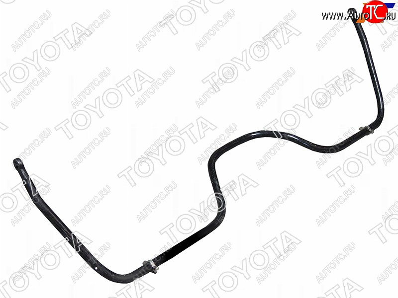 14 299 р. Стабилизатор поперечной устойчивости задний (пневмоподвеска) TOYOTA LAND CRUISER  PRADO 120 02- TOYOTA 48812-60200  с доставкой в г. Керчь