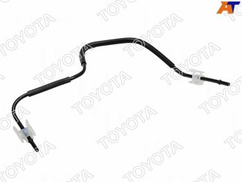 Трубка пневмоподушки TOYOTA LC PRADO 150GX460 №7 TOYOTA 48987-60040