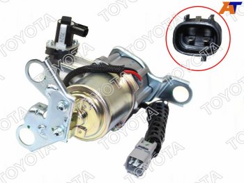 77 999 р. Компрессор контроля высоты (пневмоподвески) TOYOTA LC PRADO 150LEXUS GX460 09-15 TOYOTA 48910-60042  с доставкой в г. Керчь. Увеличить фотографию 1