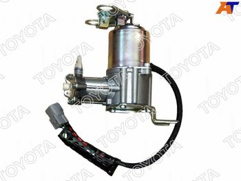 98 999 р. Компрессор контроля высоты (пневмоподвески) TOYOTA LAND CRUISER PRADO 120GX470 03- TOYOTA 48910-60021  с доставкой в г. Керчь. Увеличить фотографию 1
