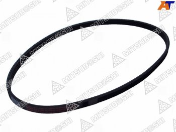 Ремень поликлиновой MAZDA FAMILIA BJ3BJ5 98-00MITSUBISHI  PAJERO 6G74 99- MITSUBOSHI 4PK1005