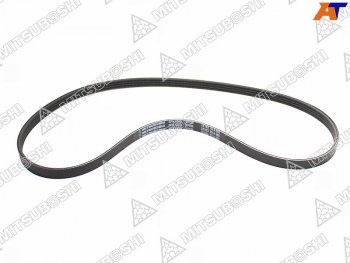 Ремень поликлиновой TOYOTA 5VZ-FE VZJ9#12#, VZN18#21# (ALT) MITSUBOSHI 4PK1050