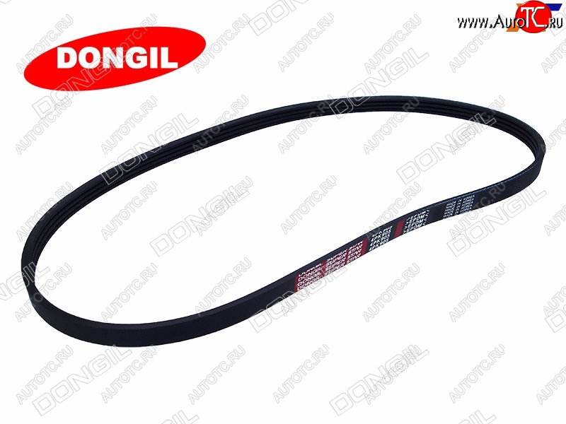 439 р. Ремень поликлиновой TOYOTA 5VZFE1G-FE 98- DONGIL 4PK1070  с доставкой в г. Керчь