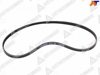 Ремень поликлиновой TOYOTA 5V-ZFE (PS)KIA BONGO 2.4TD 03- (PS) MITSUBOSHI 4PK1060