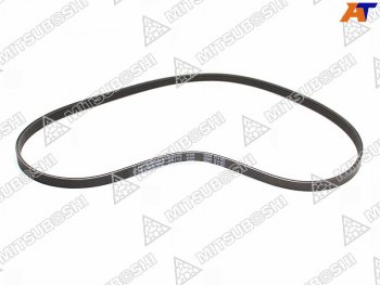 Ремень поликлиновой TOYOTA 3RZ MITSUBOSHI 4PK1110