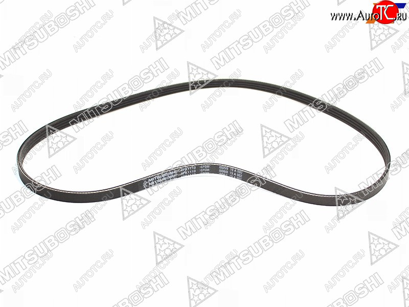 539 р. Ремень поликлиновой TOYOTA 3RZ MITSUBOSHI 4PK1110  с доставкой в г. Керчь