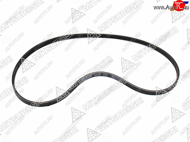 529 р. Ремень поликлиновой TOYOTA 5E-FE EP9#EL4#5# (ALT+AC) MITSUBOSHI 4PK1090  с доставкой в г. Керчь