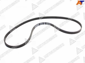 Ремень поликлиновой TOYOTA AXIO NZE161AURIS NZE181RACTIS NCP120PORTE NCP141 1NZ MITSUBOSHI 4PK1200