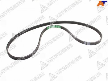 Ремень поликлиновой TOYOTA 1NZFE2NZFE MITSUBOSHI 4PK1185
