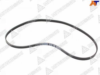 579 р. Ремень поликлиновой TOYOTA ALTEZZAALTEZZA GITA GXE1#AUDI A4 01-05A6 02-05 MITSUBOSHI 4PK1220  с доставкой в г. Керчь. Увеличить фотографию 1