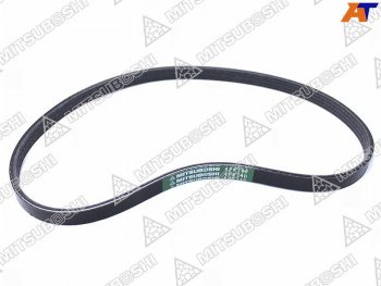 Ремень поликлиновой CHEVROLET MATIZSPARKFORD MONDEORENAULT CLIOTWINGO MITSUBOSHI 4PK740