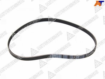 Ремень поликлиновой TOYOTA 2-3Y (ALT)NISSAN SR20 T30V10 (PS) CG10DE K12E (ALT-AC) MITSUBOSHI 4PK830