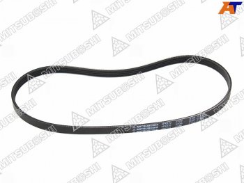 Ремень поликлиновой TOYOTA AEVZNISSAN QG18 N16 00-03 (PS)HYUNDAI GETZ 1.1 06- (PS+AC) MITSUBOSHI 4PK870