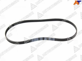 Ремень поликлиновой NISSAN QG18 V10Y11U14SR20 U14U13 (PS)SUBARU IMPEZA EJ15-20 (AC) TOYOTA 4E- MITSUBOSHI 4PK855