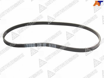 Ремень поликлиновой TOYOTA 5E-FE EL5#EXZ1# (PS)MITSUBISHI 4G6#SUZUKI G16AM15AM18A MITSUBOSHI 4PK940