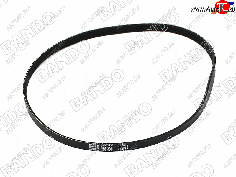 699 р. Ремень поликлиновой TOYOTA 3RZ RZJ9# (AC)NISSAN GA1315DS Y10B13N14W10 (ALT) RB2# C34C35 (AC) BANDO 4PK910  с доставкой в г. Керчь