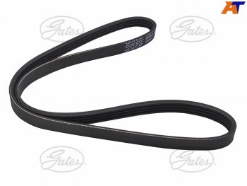 Ремень поликлиновой MITSUBISHI 4G61G63B4G63T GALANT 86-90RVR 91-96MAZDA B3B5B6 FAMILIA 85-94 GATES 4PK985