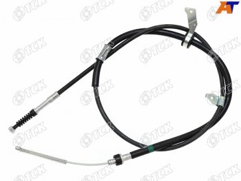 Трос ручника RH SAT  Toyota Avensis ( T250 седан,  T250 универсал) (2003-2008) дорестайлинг, рестайлинг