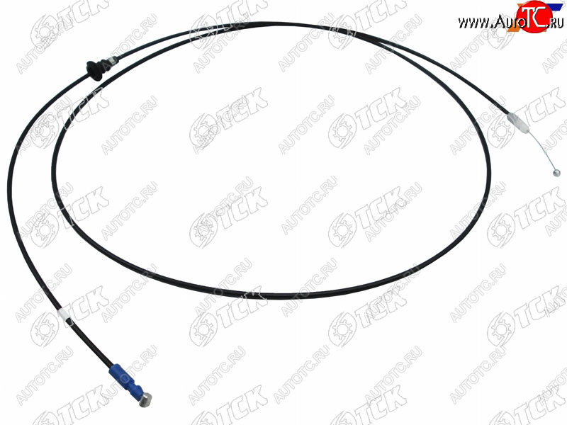 599 р. Трос капота Toyota Camry (XV40) 06-11  Camry UAEUSA 06-11 TSK 4TV1136  с доставкой в г. Керчь