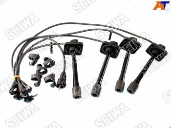 3 099 р. Провода высоковольтные TOYOTA CAMRYVISTA SV3# 90-94 3S4S-FE (квадрат. резин.) SEIWA 50013  с доставкой в г. Керчь. Увеличить фотографию 2