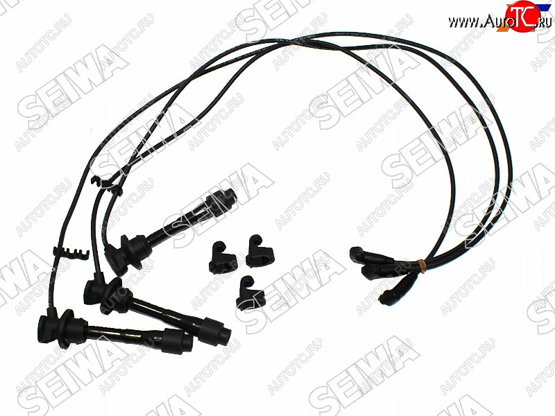 1 999 р. Провода высоковольтные TOYOTA CAMRY GRACIA MCV2# 96-01MARK 2 WG MCV2# 97-01WINDOM MCV2# 96-01 12M SEIWA 50074  с доставкой в г. Керчь