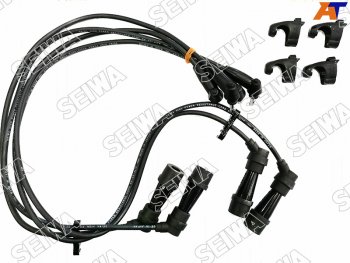2 379 р. Провода высоковольтные TOYOTA HILUX RZN1## 98-05 1-2RZ (кругл. резин.) SEIWA 50059  с доставкой в г. Керчь. Увеличить фотографию 2