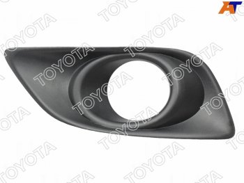 Правая оправа ПТФ TOYOTA Toyota Avensis ( T250 седан,  T250 универсал) (2006-2008) рестайлинг