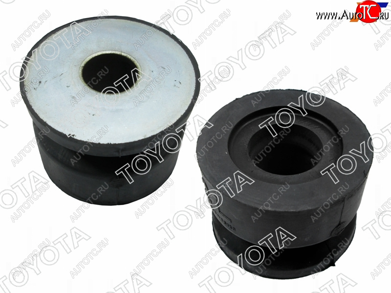 3 379 р. Подушка рамы №2 нижняя TOYOTA LAND CRUISER 150 09- TOYOTA 52204-35120  с доставкой в г. Керчь