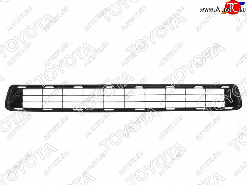 3 789 р. Нижняя решетка переднего бампера TOYOTA  Toyota RAV4  XA30 (2010-2013) 5 дв. 2-ой рестайлинг, 5 дв. удлиненный 2-ой рестайлинг  с доставкой в г. Керчь