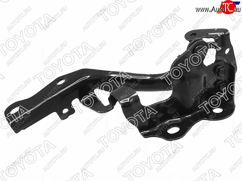 3 169 р. Левая петля капота TOYOTA  Lexus GX460  J150 (2009-2013), Toyota Land Cruiser Prado  J150 (2009-2013)  с доставкой в г. Керчь