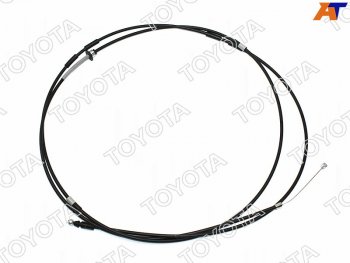 Трос капота TOYOTA LAND CRUISER 200 15-                                                              TOYOTA 53630-60210