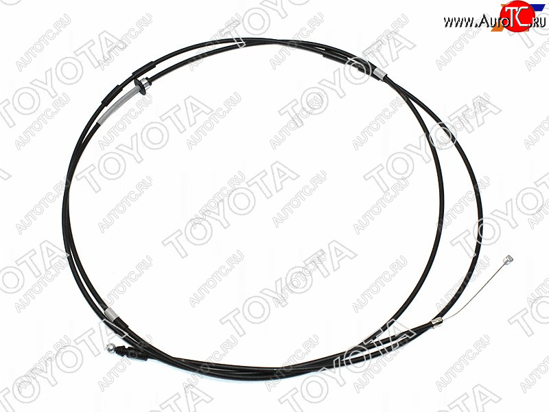 2 289 р. Трос капота TOYOTA LAND CRUISER 200 15-                                                              TOYOTA 53630-60210  с доставкой в г. Керчь