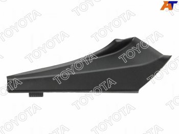 Накладка Toyota RAV4 (XA40) 12-19 (Справа На жабо) TOYOTA 53866-42020