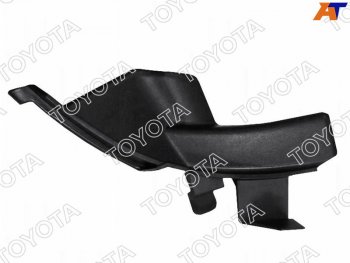1 359 р. Уплотнитель Toyota Land Cruiser Prado (J120) 02-09  Lexus GX 02-09 (Спереди Слева На крыло) TOYOTA 53867-60040  с доставкой в г. Керчь. Увеличить фотографию 1