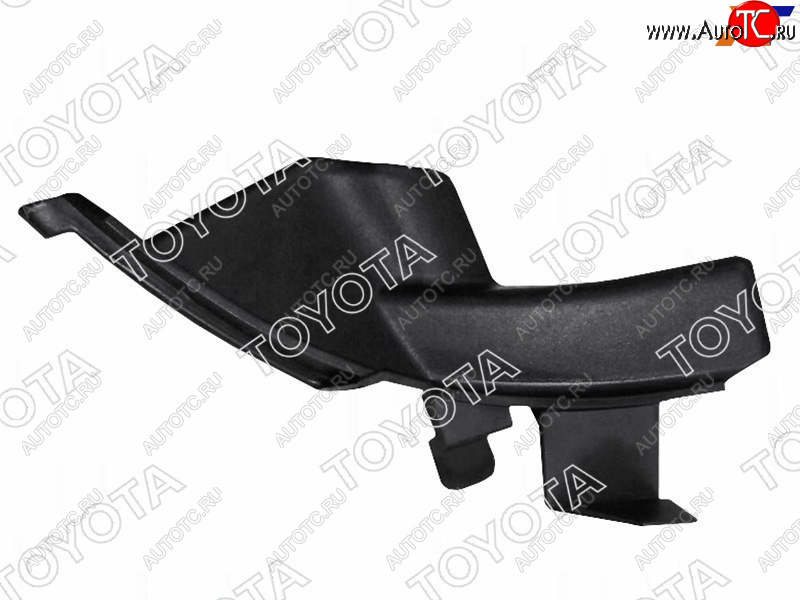 1 359 р. Уплотнитель Toyota Land Cruiser Prado (J120) 02-09  Lexus GX 02-09 (Спереди Слева На крыло) TOYOTA 53867-60040  с доставкой в г. Керчь