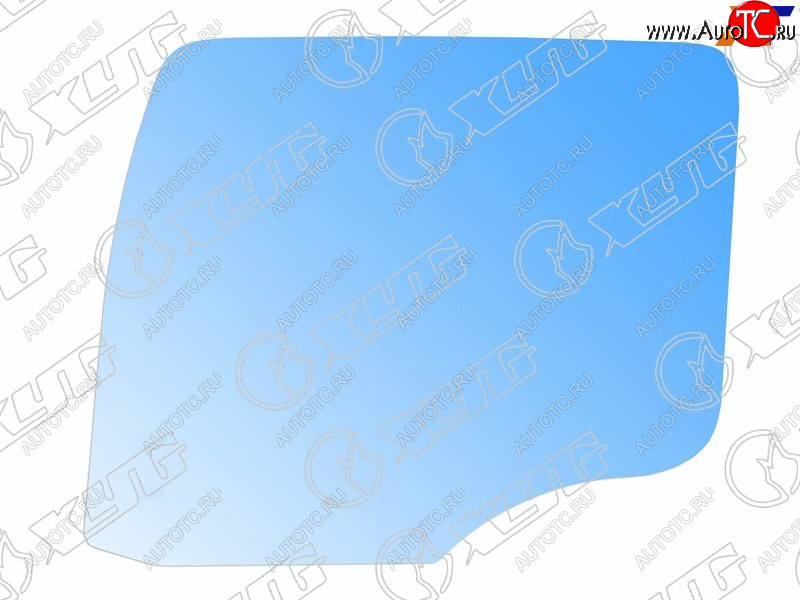 3 699 р. Стекло боковое опускное (Спереди Слева Цвет зеленый) Kamaz 5490 13-  Mercedes-Benz Atego 98-13  XYG 5430LCLL2FD FD/LH  с доставкой в г. Керчь