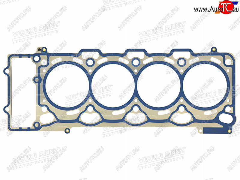 7 849 р. Прокладка ГБЦ N62B44 VICTOR REINZ  BMW 5 серия  E60 - X5  E53  с доставкой в г. Керчь
