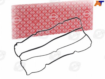 Прокладка клапанной крышки (SHDC/HWDA/HWDB/SHDA/SHDB) ELRING                          Ford C-max  Mk1 - Focus ( 1,  2)