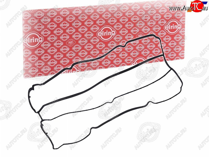 1 299 р. Прокладка клапанной крышки (SHDC/HWDA/HWDB/SHDA/SHDB) ELRING                           Ford C-max  Mk1 - Focus ( 1,  2)  с доставкой в г. Керчь