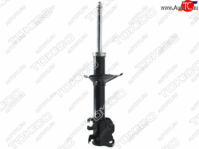 6 849 р. Стойка передняя LH TOKICO Nissan Sunny B15 (1998-2004)  с доставкой в г. Керчь