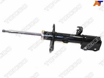 Стойка передняя LH TOKICO  Toyota Allion T260 седан 1-ый рестайлинг (2010-2016) (шток 22)