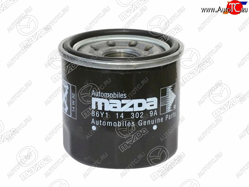 689 р. Фильтр масляный V-1,5 1,6 MAZDA  Mazda 3/Axela ( BK,  BL,  BM,  BP) - Demio ( 1 DW,  2 DY,  3 DE,  4 DJ)  с доставкой в г. Керчь